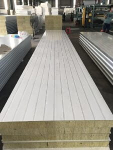panel rockwool