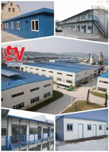 Ứng dụng của tấm vách ngăn PU, vách ngăn Panel PU, vách PU.