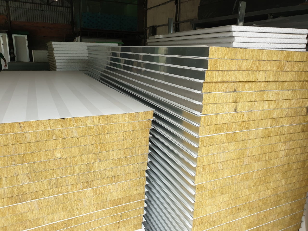 panel rockwool