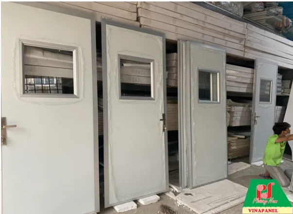  cửa Panel trượt