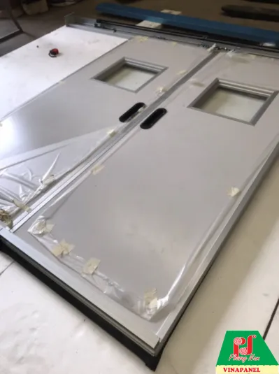  cửa Panel trượt