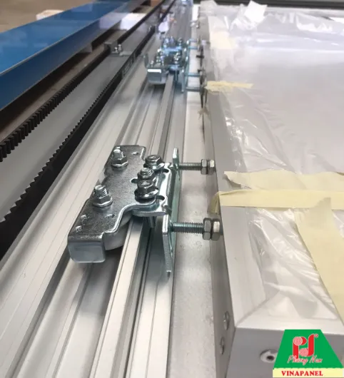  cửa Panel trượt