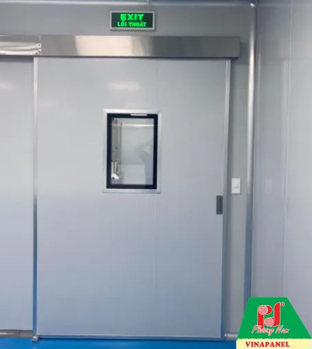  cửa Panel trượt