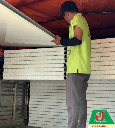 Báo giá tấm panel EPS 50mm