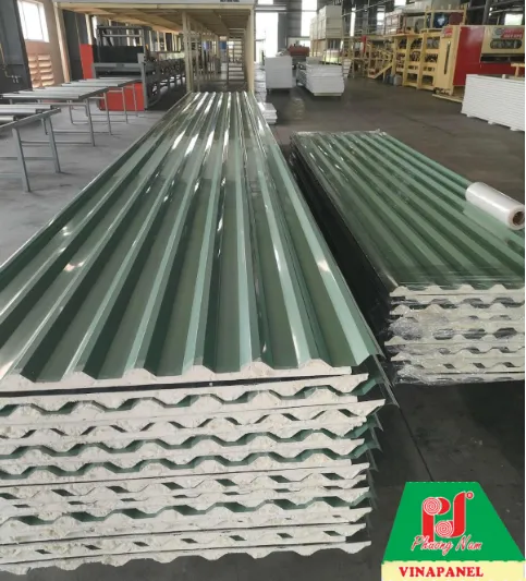 Tôn cách nhiệt Phương Nam