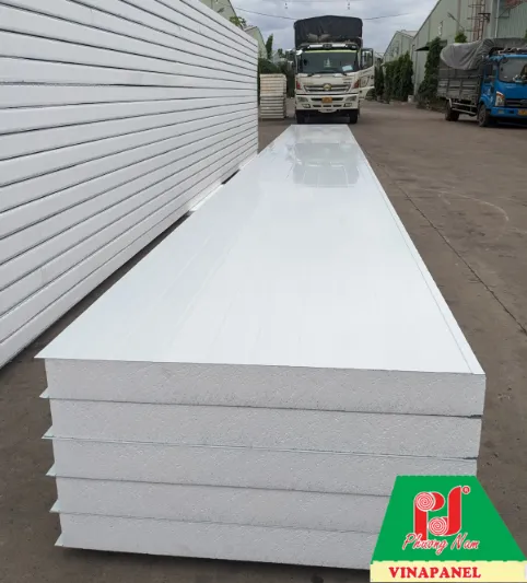 giá tấm panel tôn xốp