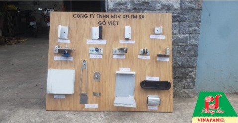 Phụ kiện nhôm phòng sạch Phụ kiện nhôm phòng sạch
