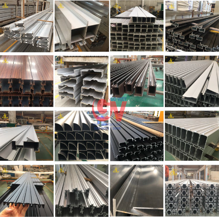 Phụ kiện nhôm phòng sạch Phụ kiện nhôm phòng sạch