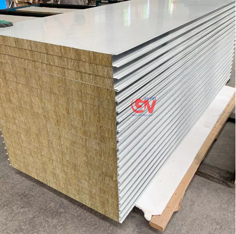 Panel Rockwool