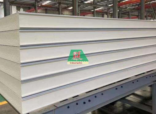 Tấm panel cách nhiệt 10cm