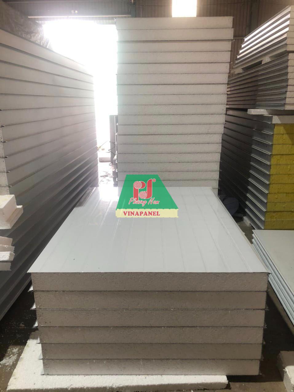 Các loại panel tôn cách nhiệt