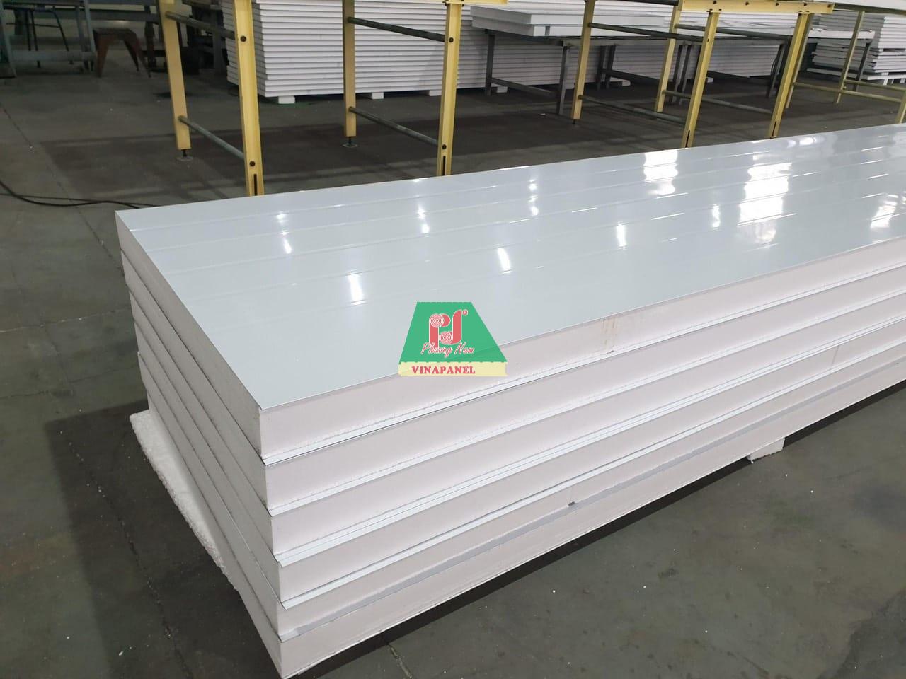 Tấm panel cách nhiệt 10cm