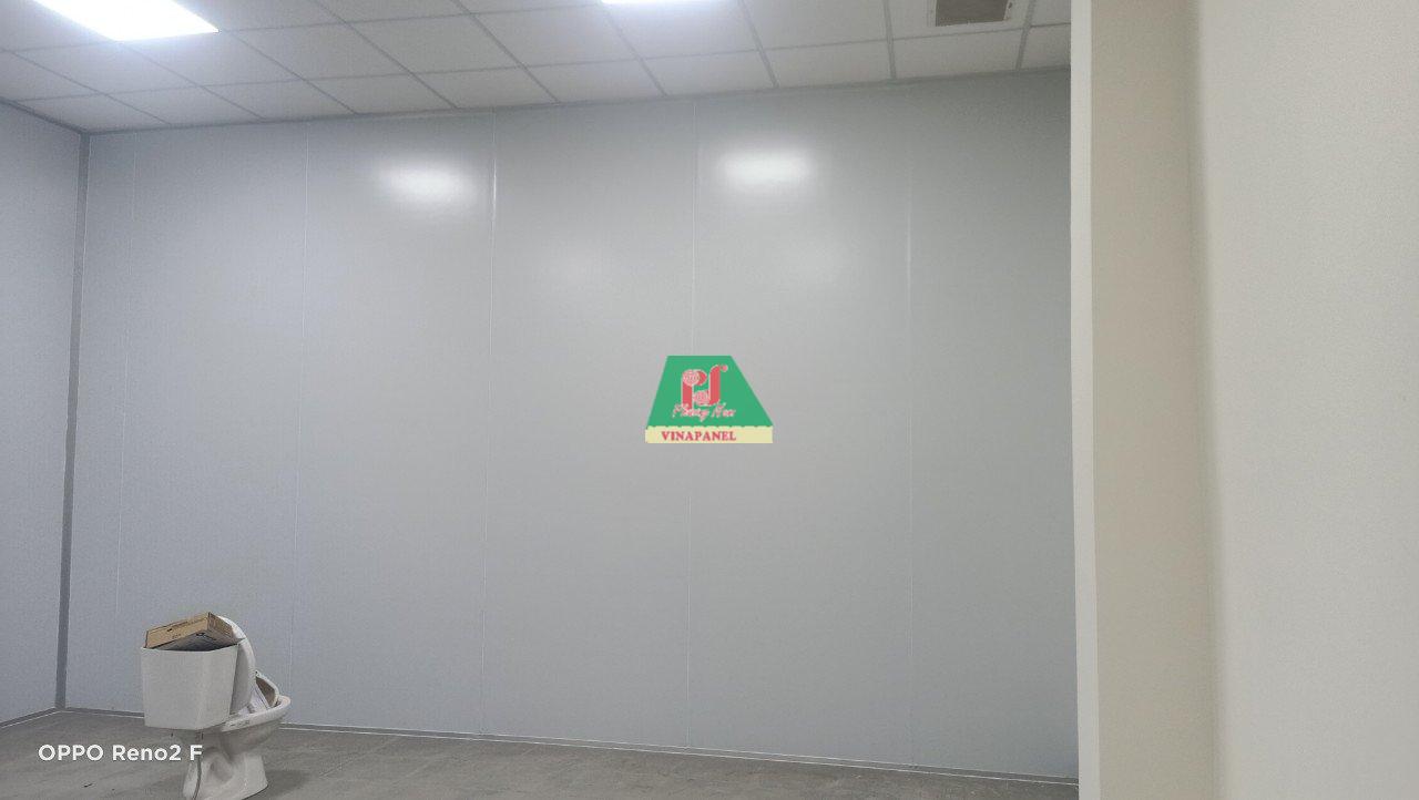 Tấm panel cách nhiệt 10cm