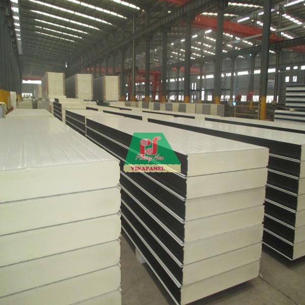 các loại panel tôn cách nhiệt