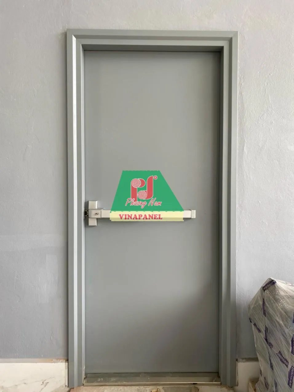 cửa thép chống cháy EI có kiểm định