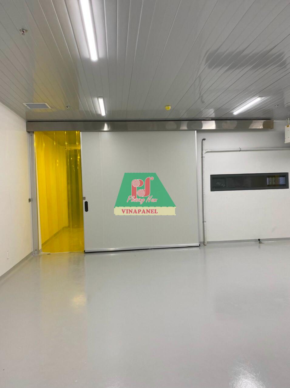 sản xuất cửa panel phòng sạch phương nam