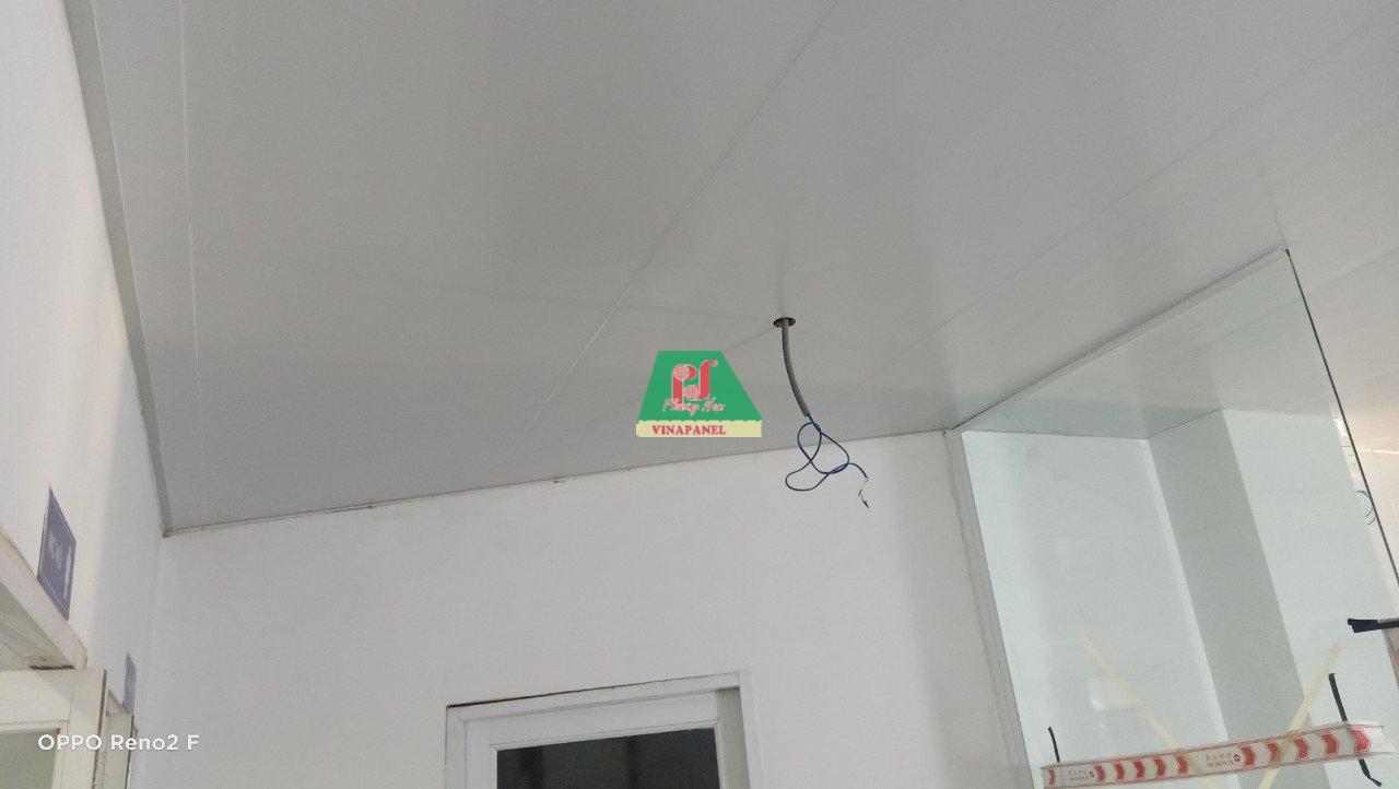 cải tạo nhà bằng tấm panel eps