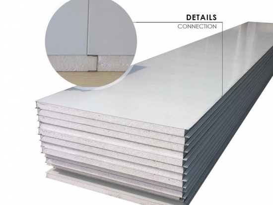 Bảng giá panel cách nhiệt mới nhất tại Phương Nam