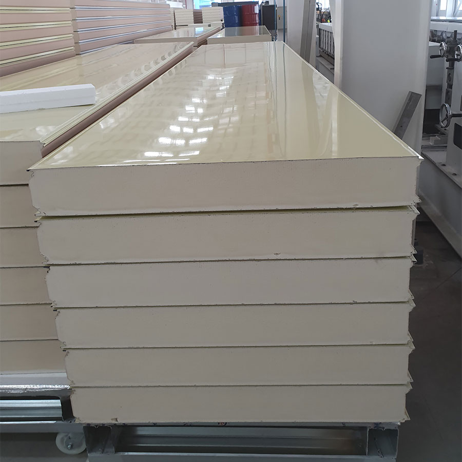 Tấm Panel PU siêu cách nhiệt