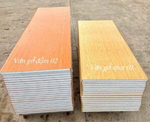 Cập nhật Bảng giá Panel EPS giá rẻ các độ dày mới nhất