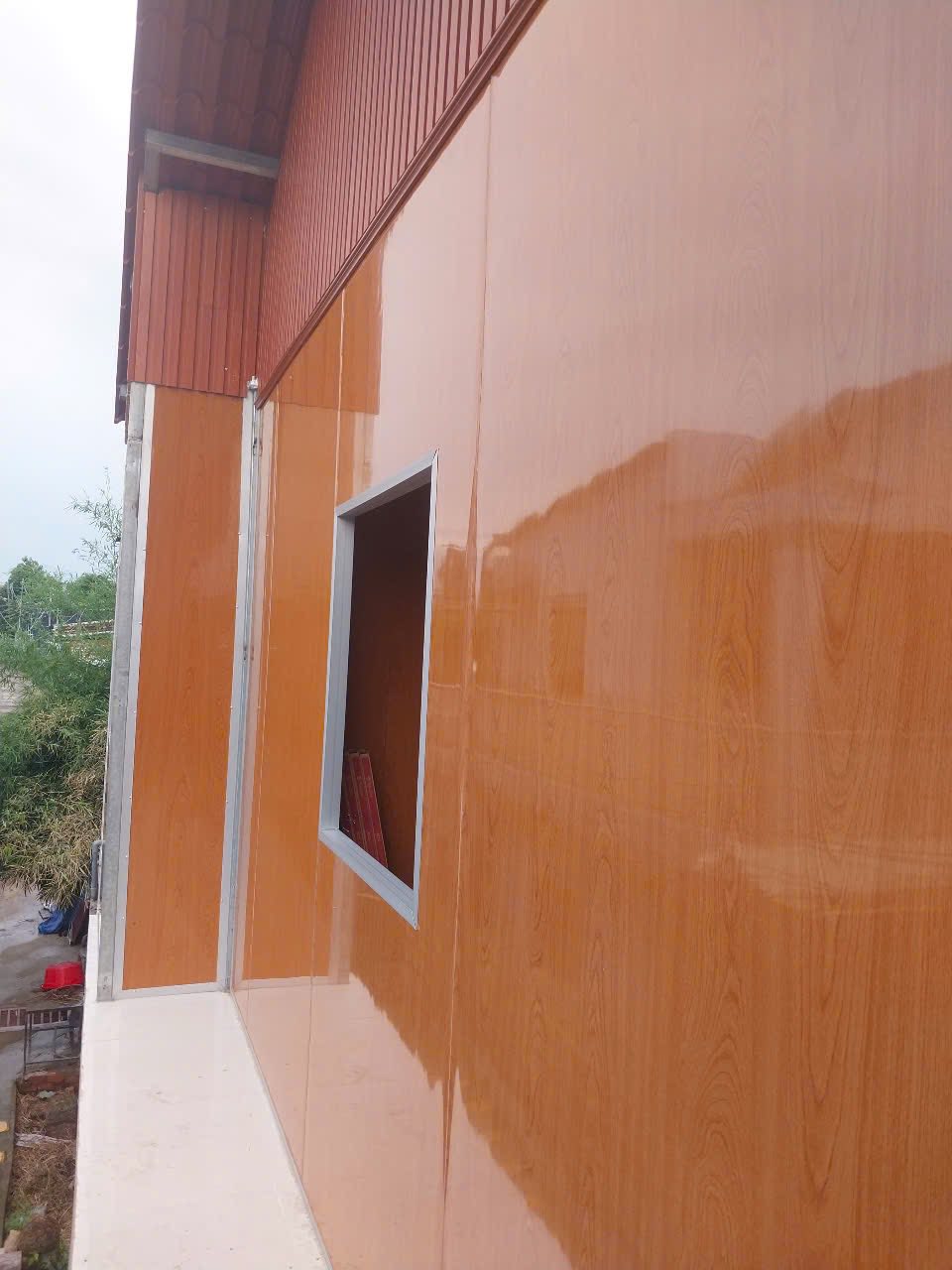 Cập nhật Bảng giá Panel EPS vân gỗ cực đẹp