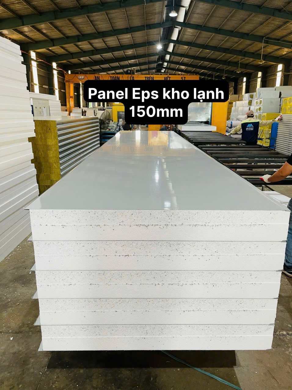 Cập nhật Bảng giá Panel EPS giá rẻ các độ dày mới nhất
