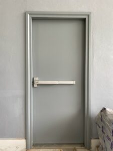 Bảng giá cửa thép chống cháy EI30 đến EI120 cập nhật mới nhất