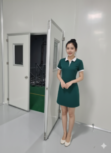 Cửa Panel phòng sạch là gì? Mua ở đâu chất lượng?