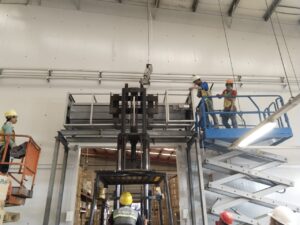 Panel Phương Nam có cung cấp và thi công Vách Chống cháy 150 trọn gói các hạng mục