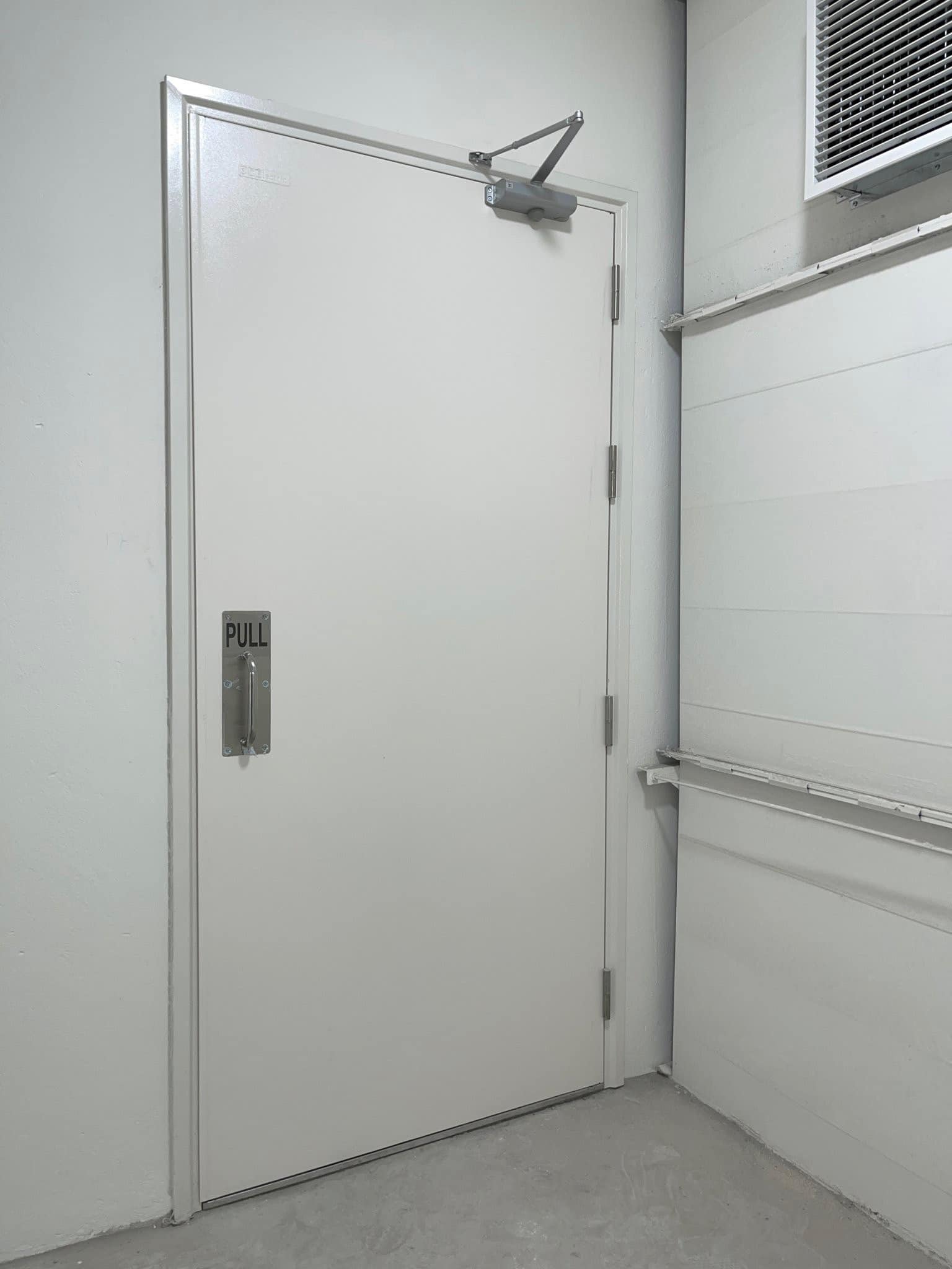 Bảng giá Cửa Thép chống cháy EI30 EI60 EI90 mới nhất 2026